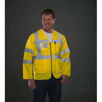 Hi-Vis jacket